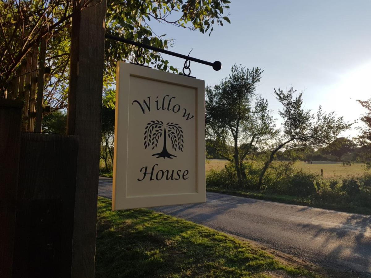 Willow House B&B West Wittering Exterior foto