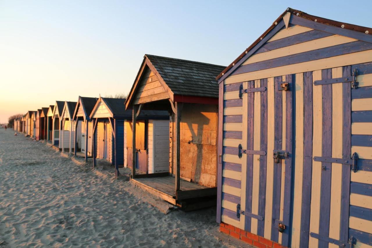 Willow House B&B West Wittering Exterior foto